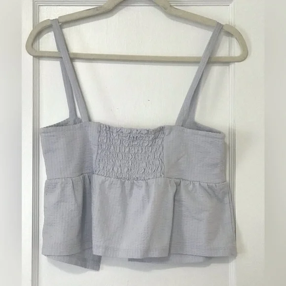 Jcrew crop Tank - Picture 4 of 5